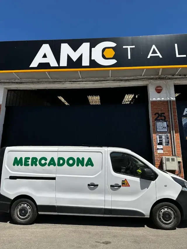 Mecánica & Chapa y Pintura