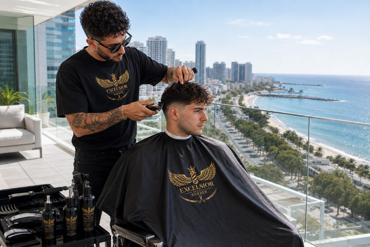 Excelsior Barber Studio in Palma de Mallorca