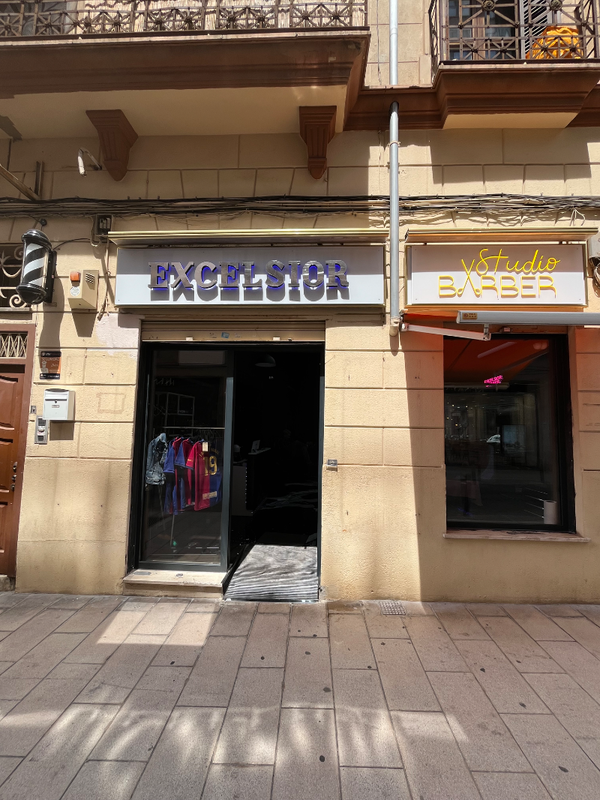 Excelsior Barber Studio