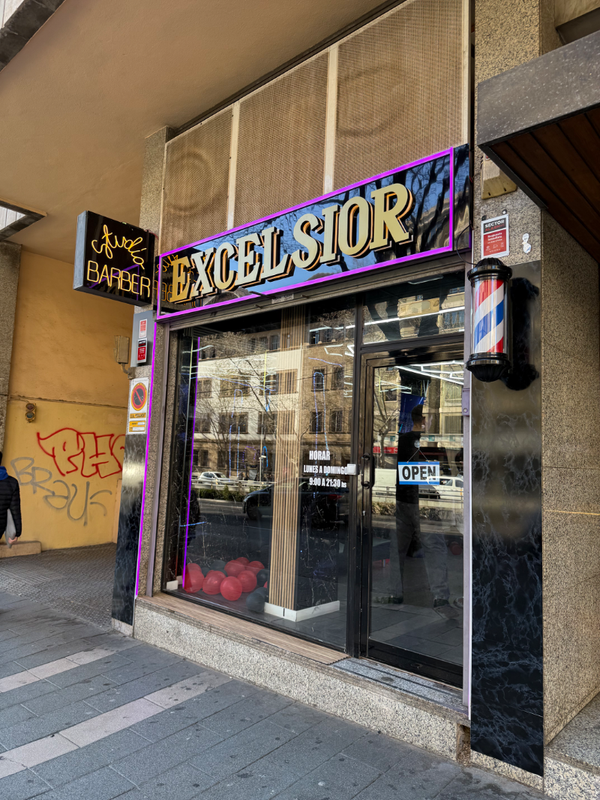 Excelsior Barber Studio