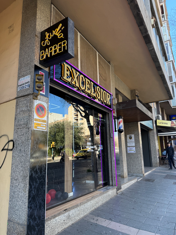 Excelsior Barber Studio