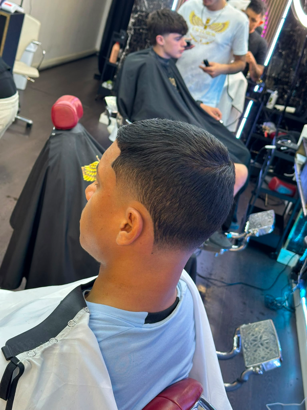 Excelsior Barber Studio